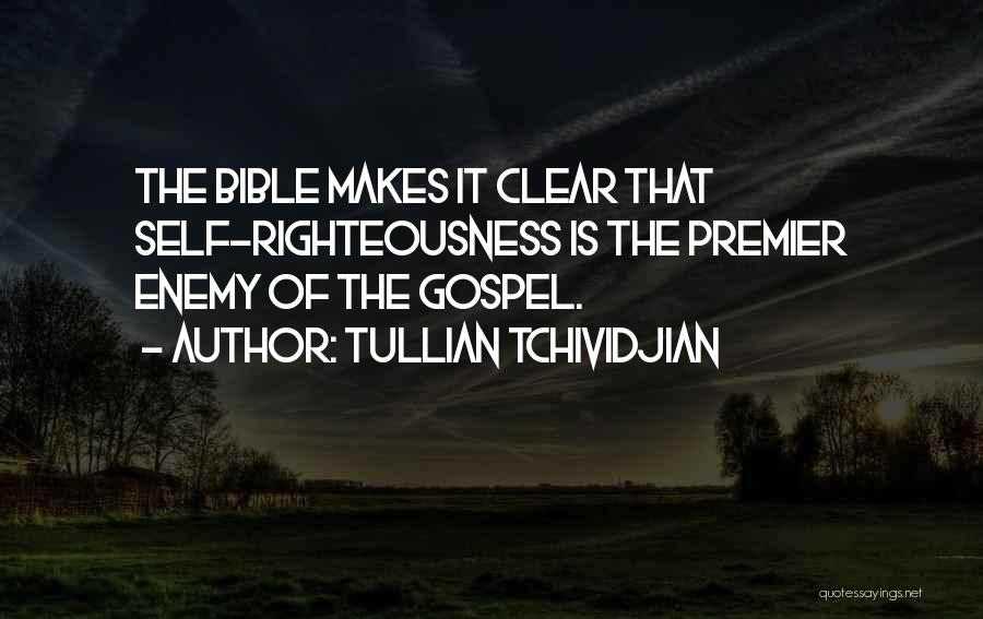 Righteousness From The Bible Quotes By Tullian Tchividjian