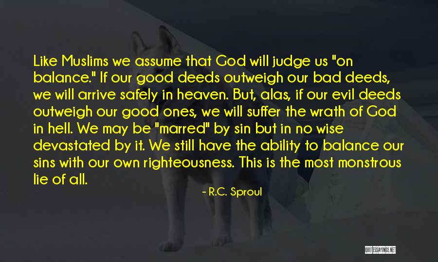 Righteousness Of God Quotes By R.C. Sproul Righteousness Of God Quotes By R.C. Sproul