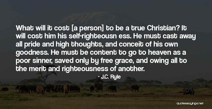 Righteousness Quotes By J.C. Ryle