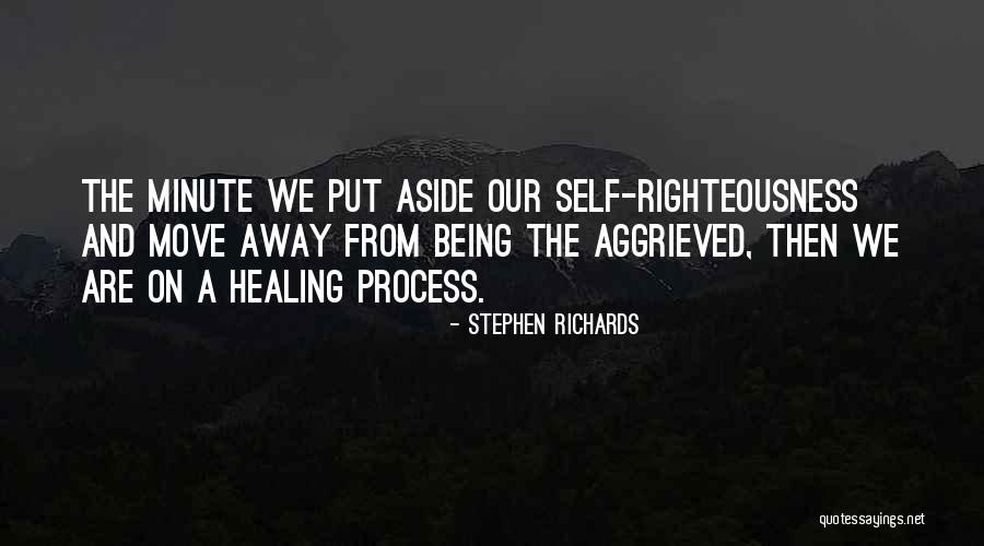 Righteousness Quotes Quotes By Stephen Richards Righteousness Quotes Quotes By Stephen Richards
