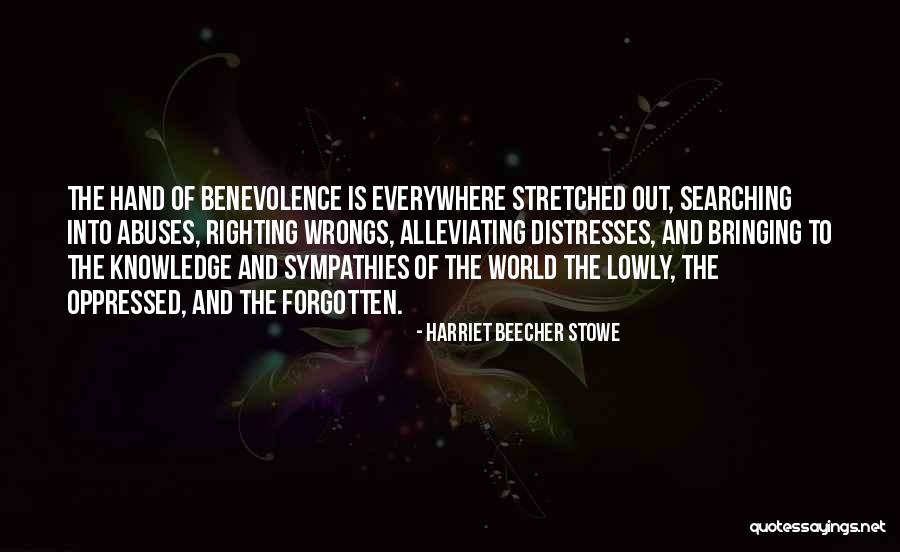 Righting Your Wrongs Quotes By Harriet Beecher Stowe Righting Your Wrongs Quotes By Harriet Beecher Stowe