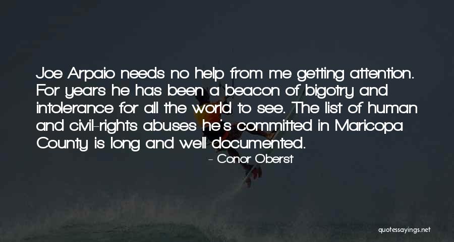 Rights Abuses Quotes By Conor Oberst Rights Abuses Quotes By Conor Oberst