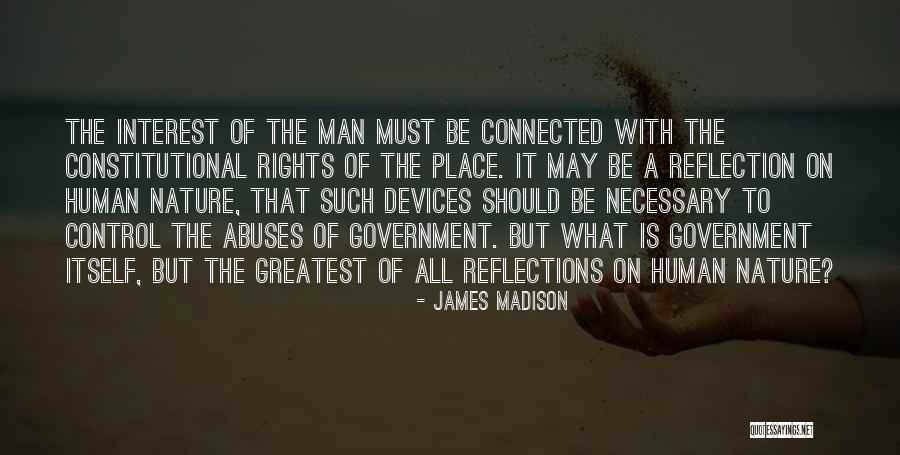 Rights Abuses Quotes By James Madison Rights Abuses Quotes By James Madison