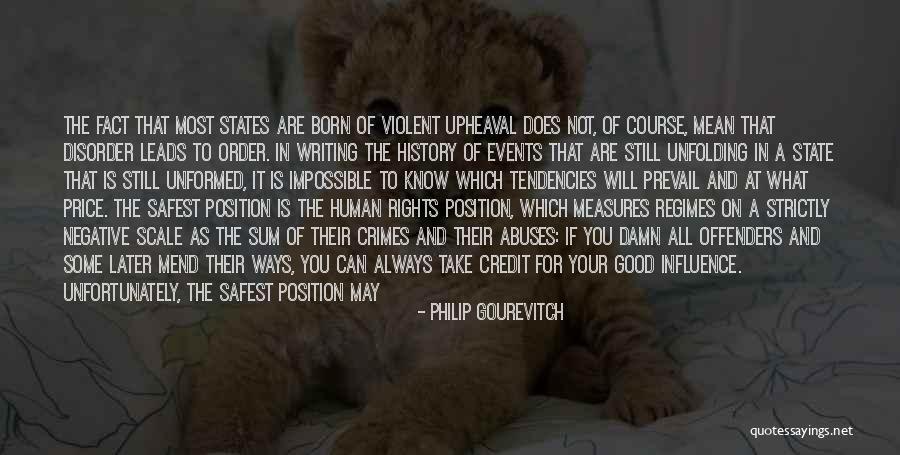 Rights Abuses Quotes By Philip Gourevitch Rights Abuses Quotes By Philip Gourevitch