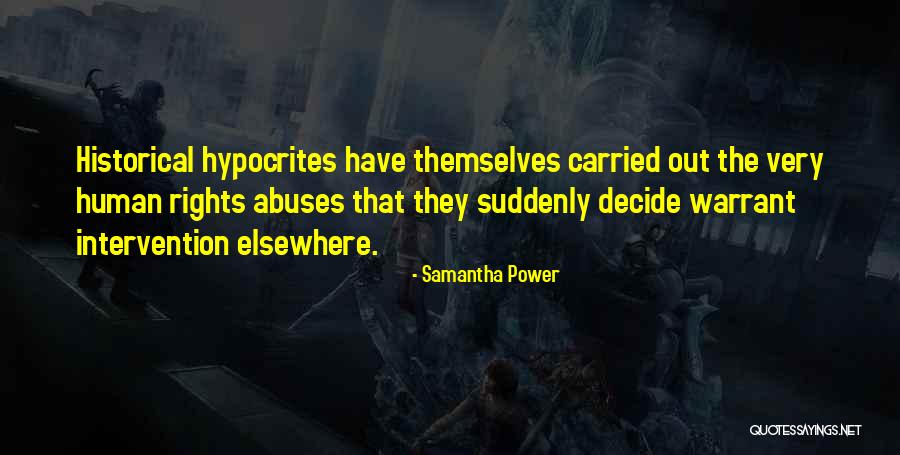 Rights Abuses Quotes By Samantha Power Rights Abuses Quotes By Samantha Power