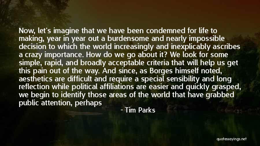 Rights Abuses Quotes By Tim Parks Rights Abuses Quotes By Tim Parks