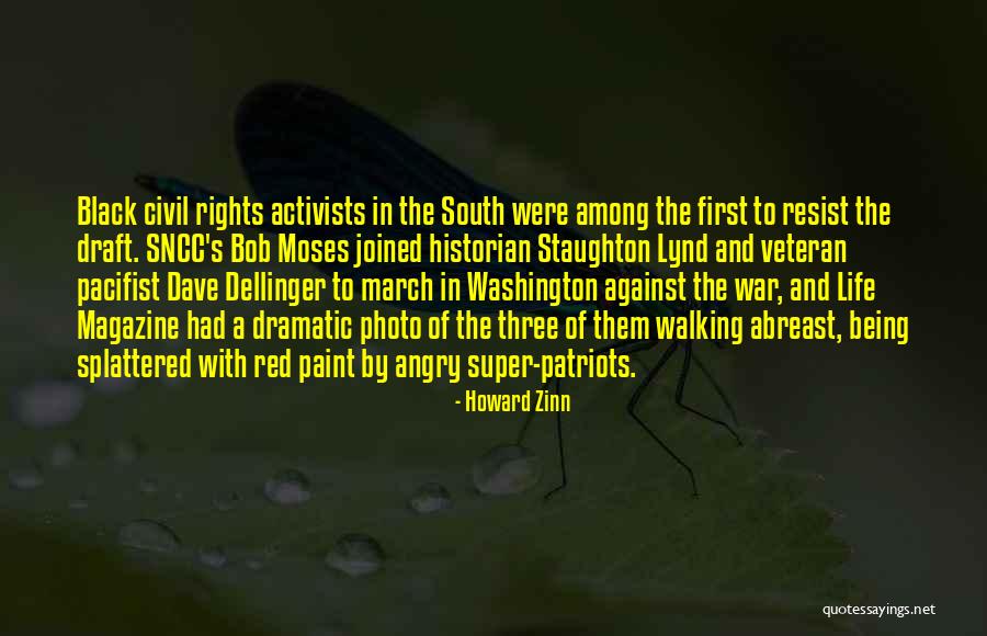 Rights Activists Quotes By Howard Zinn Rights Activists Quotes By Howard Zinn