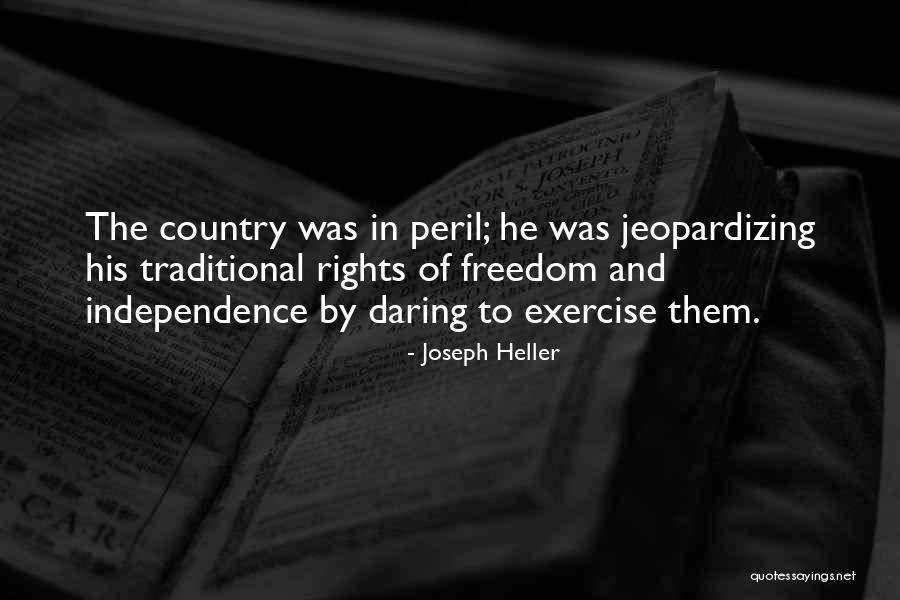 Rights And Freedom Quotes By Joseph Heller Rights And Freedom Quotes By Joseph Heller