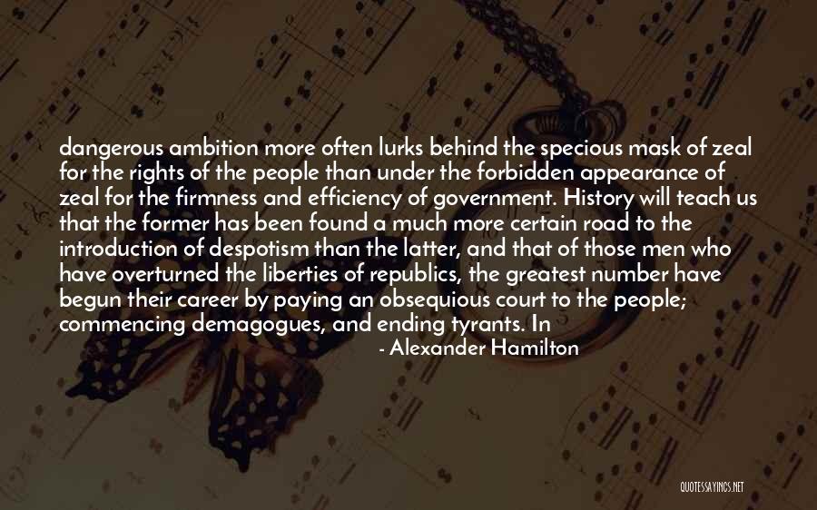 Rights And Liberties Quotes By Alexander Hamilton Rights And Liberties Quotes By Alexander Hamilton