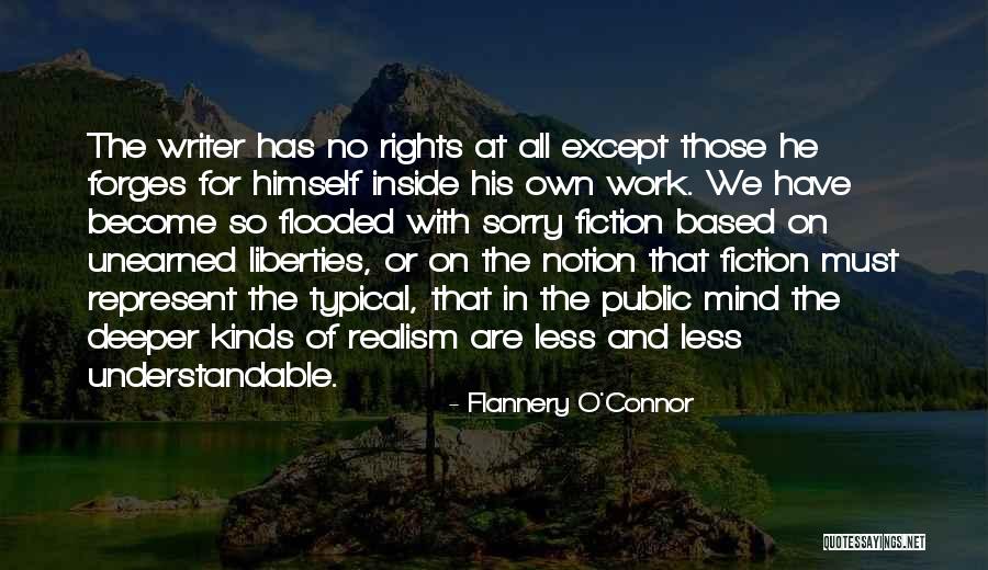 Rights And Liberties Quotes By Flannery O'Connor Rights And Liberties Quotes By Flannery O'Connor