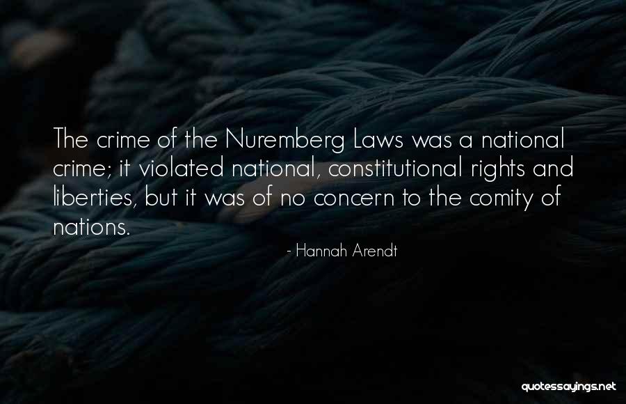 Rights And Liberties Quotes By Hannah Arendt Rights And Liberties Quotes By Hannah Arendt