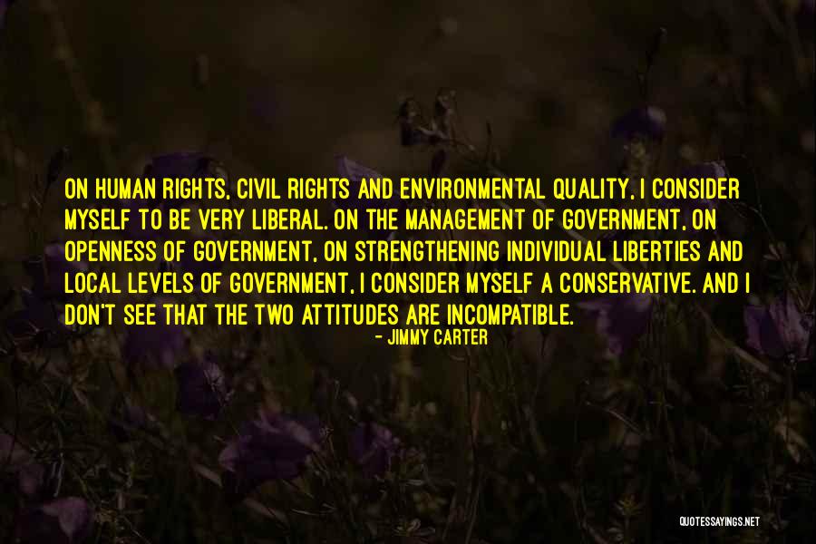 Rights And Liberties Quotes By Jimmy Carter Rights And Liberties Quotes By Jimmy Carter