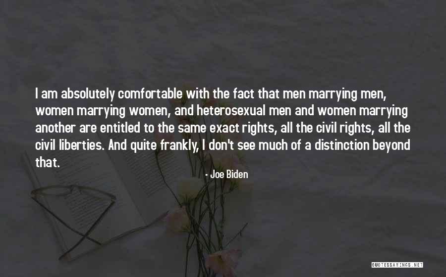 Rights And Liberties Quotes By Joe Biden Rights And Liberties Quotes By Joe Biden