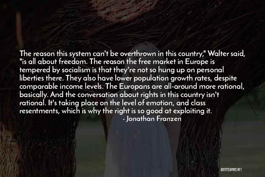 Rights And Liberties Quotes By Jonathan Franzen Rights And Liberties Quotes By Jonathan Franzen