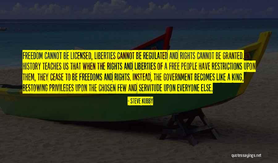 Rights And Liberties Quotes By Steve Kubby Rights And Liberties Quotes By Steve Kubby