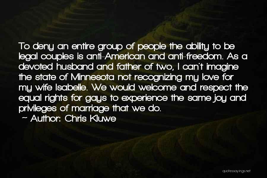 Rights As An American Quotes By Chris Kluwe