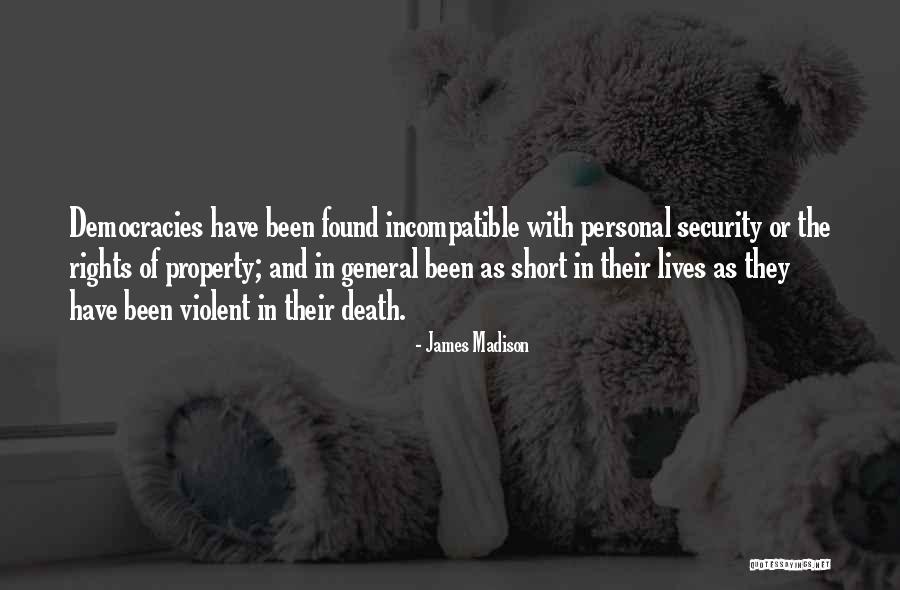 Rights Freedom Quotes By James Madison Rights Freedom Quotes By James Madison