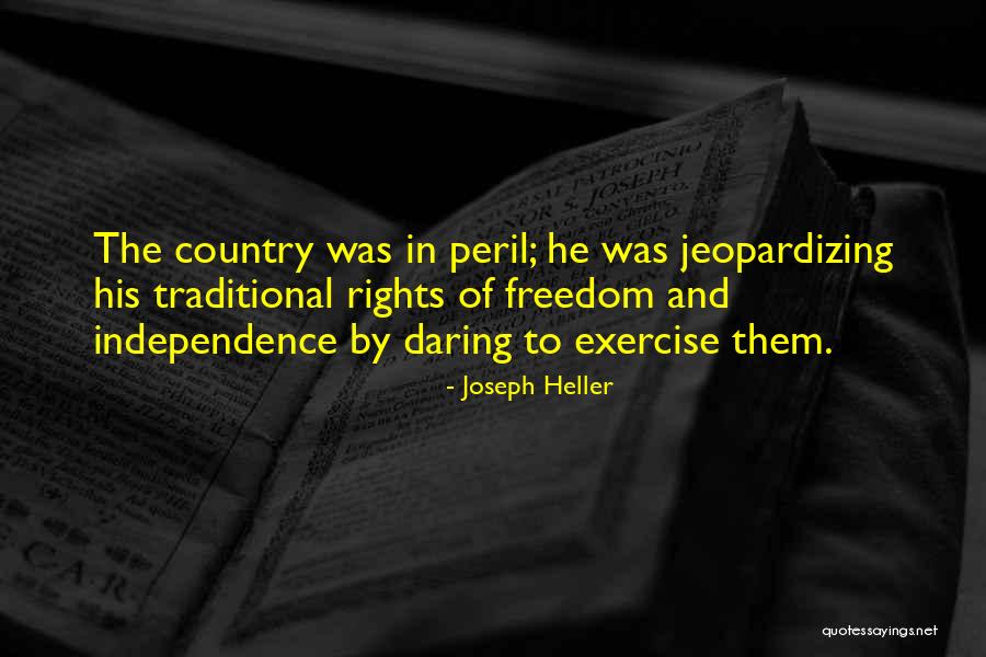 Rights Freedom Quotes By Joseph Heller Rights Freedom Quotes By Joseph Heller