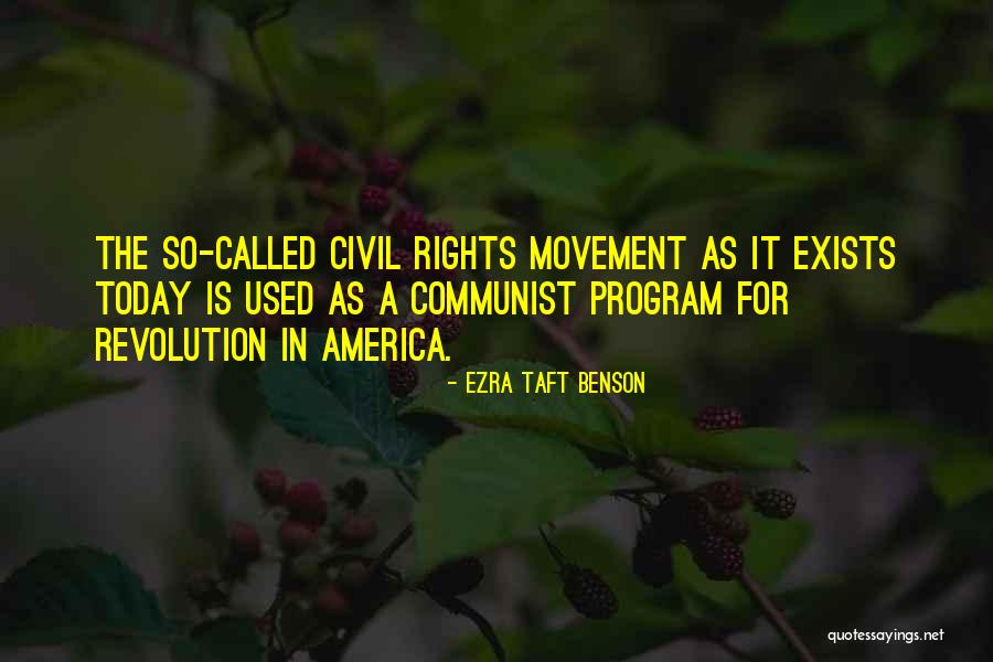 Rights In America Quotes By Ezra Taft Benson Rights In America Quotes By Ezra Taft Benson