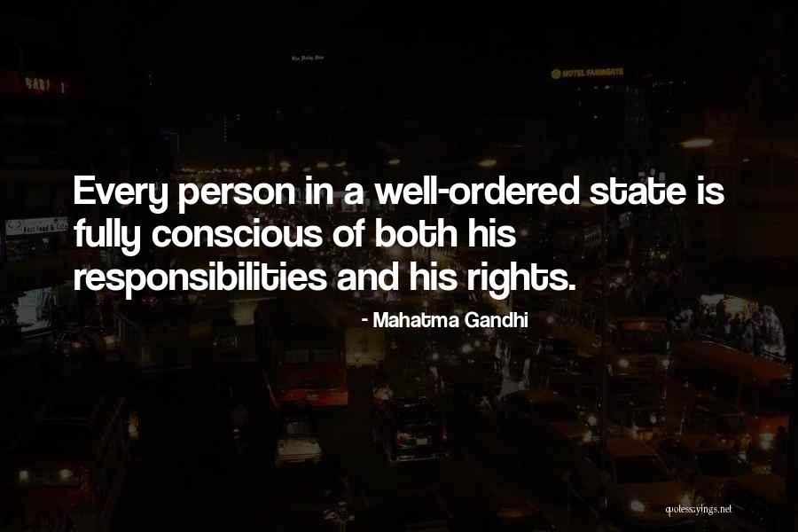 Rights Of A Person Quotes By Mahatma Gandhi Rights Of A Person Quotes By Mahatma Gandhi