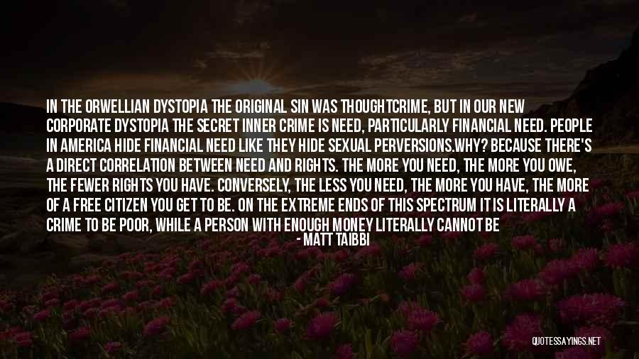 Rights Of A Person Quotes By Matt Taibbi Rights Of A Person Quotes By Matt Taibbi