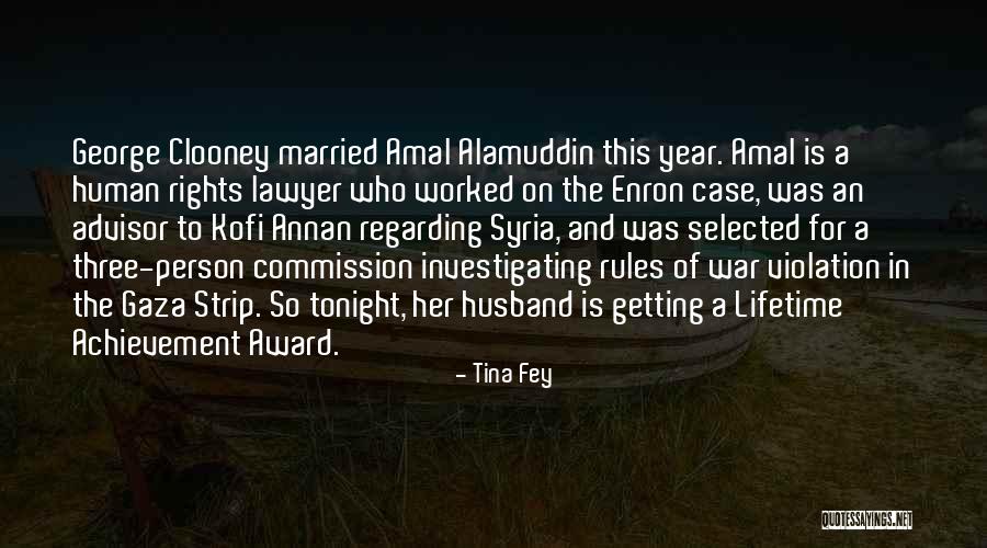 Rights Of A Person Quotes By Tina Fey Rights Of A Person Quotes By Tina Fey