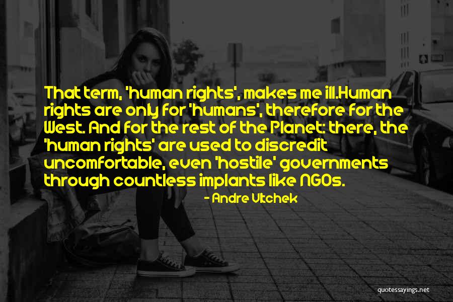 Rights Of Humans Quotes By Andre Vltchek Rights Of Humans Quotes By Andre Vltchek