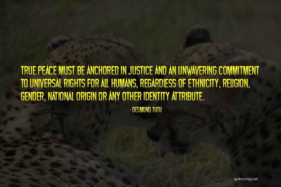 Rights Of Humans Quotes By Desmond Tutu Rights Of Humans Quotes By Desmond Tutu
