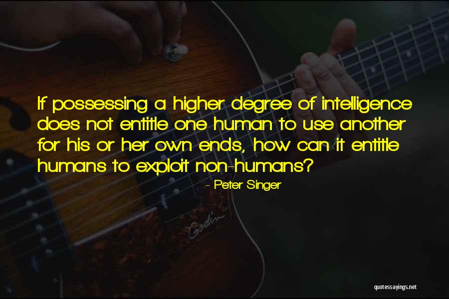 Rights Of Humans Quotes By Peter Singer Rights Of Humans Quotes By Peter Singer