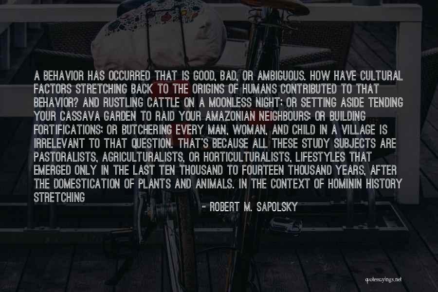 Rights Of Humans Quotes By Robert M. Sapolsky Rights Of Humans Quotes By Robert M. Sapolsky