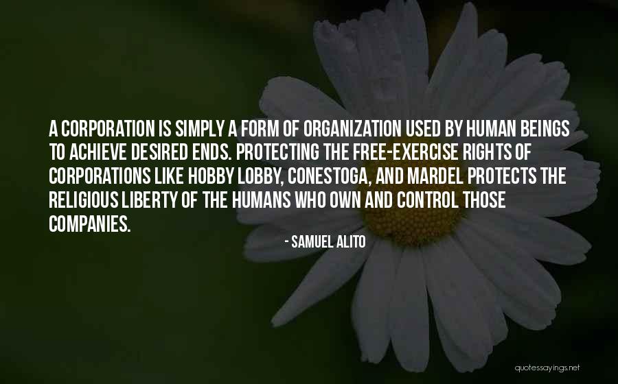 Rights Of Humans Quotes By Samuel Alito Rights Of Humans Quotes By Samuel Alito