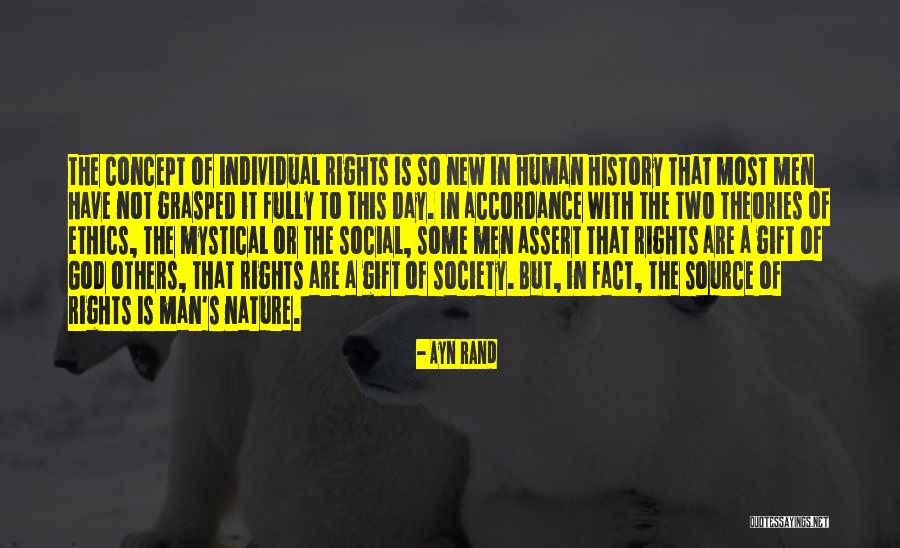 Rights Of Nature Quotes By Ayn Rand Rights Of Nature Quotes By Ayn Rand