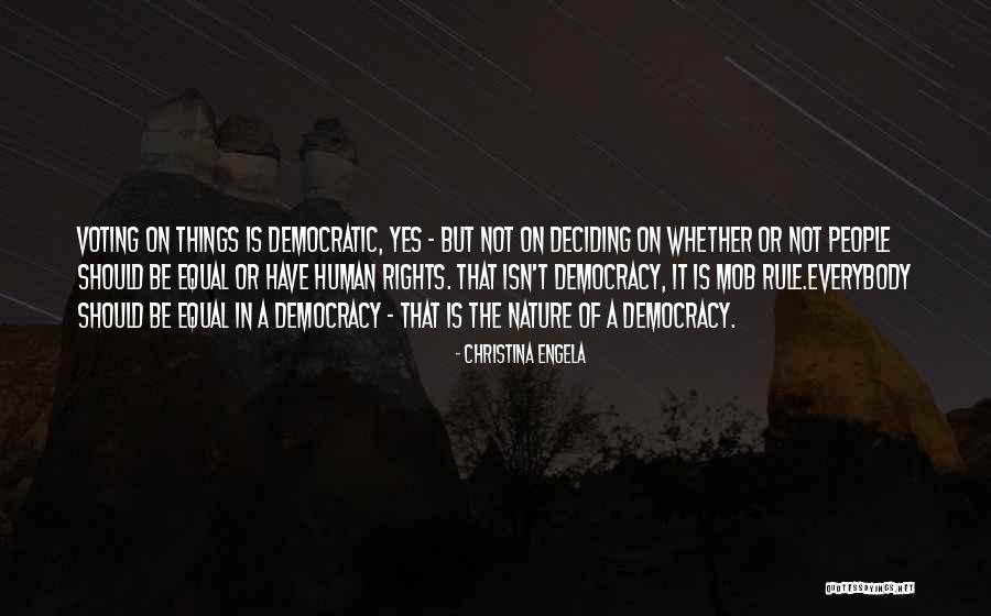 Rights Of Nature Quotes By Christina Engela Rights Of Nature Quotes By Christina Engela