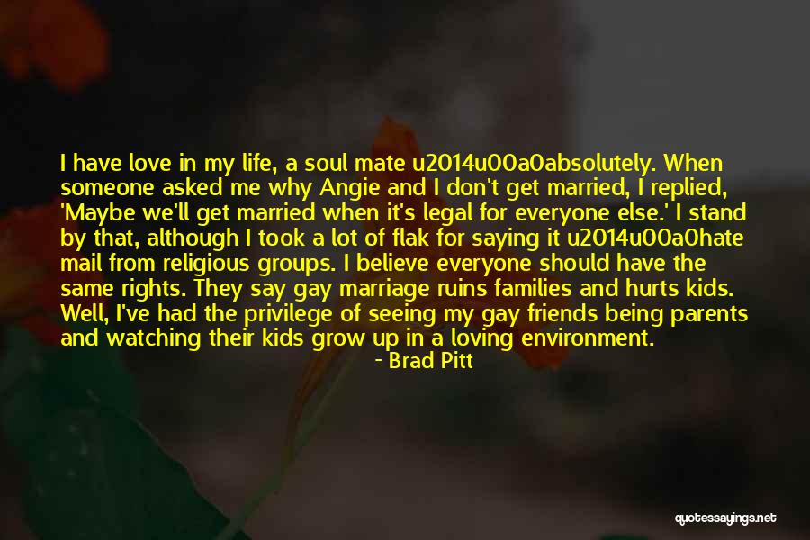 Rights Of Parents Quotes By Brad Pitt Rights Of Parents Quotes By Brad Pitt