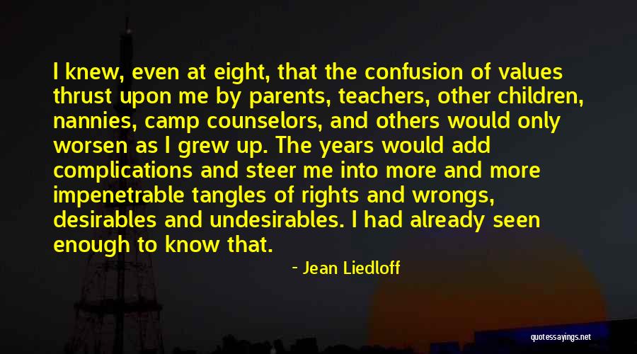 Rights Of Parents Quotes By Jean Liedloff Rights Of Parents Quotes By Jean Liedloff