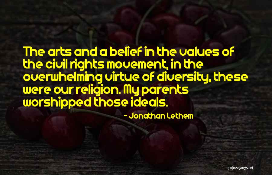 Rights Of Parents Quotes By Jonathan Lethem Rights Of Parents Quotes By Jonathan Lethem
