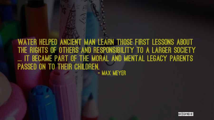 Rights Of Parents Quotes By Max Meyer Rights Of Parents Quotes By Max Meyer