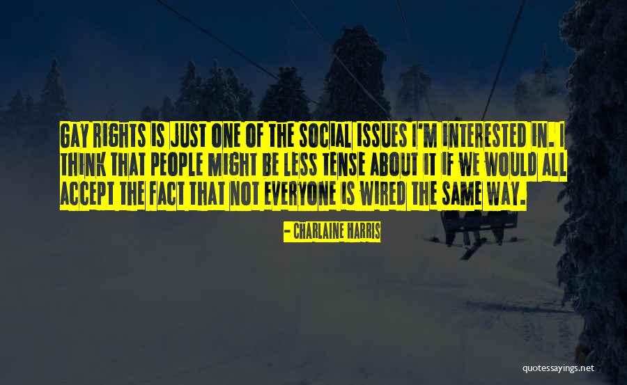 Rights That Everyone Should Have Quotes By Charlaine Harris Rights That Everyone Should Have Quotes By Charlaine Harris