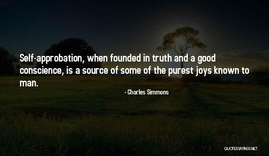 Rightsight Broadcasting Quotes By Charles Simmons Rightsight Broadcasting Quotes By Charles Simmons