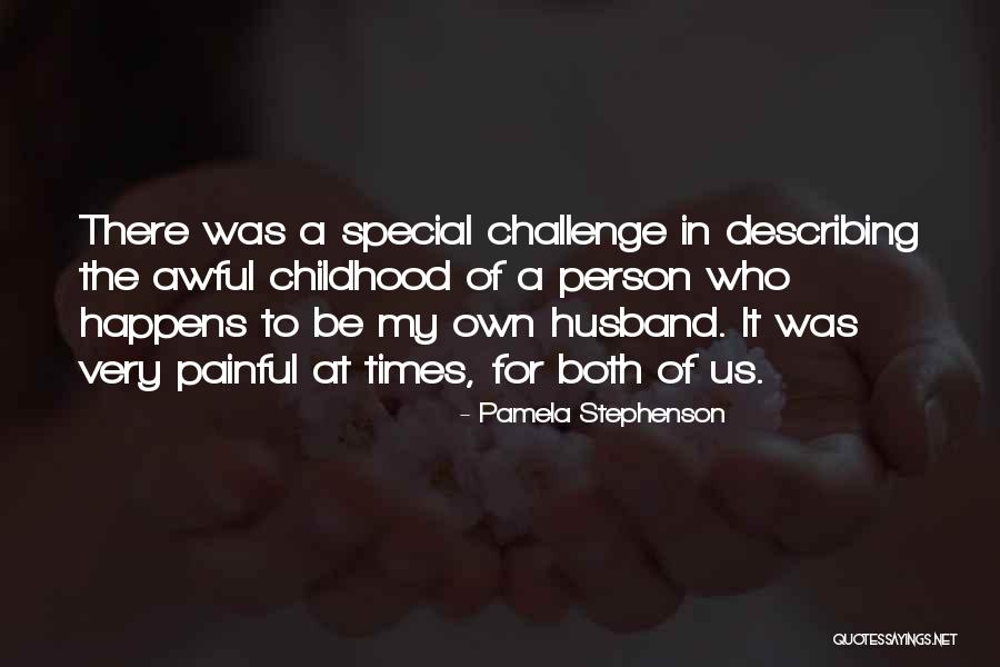 Rightsight Broadcasting Quotes By Pamela Stephenson Rightsight Broadcasting Quotes By Pamela Stephenson