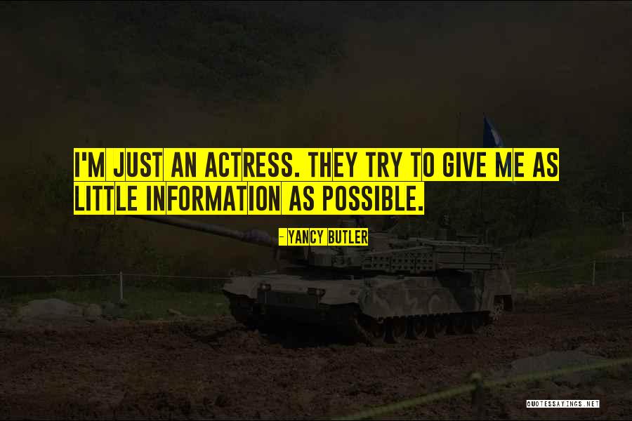 Rightwiseness Quotes By Yancy Butler Rightwiseness Quotes By Yancy Butler