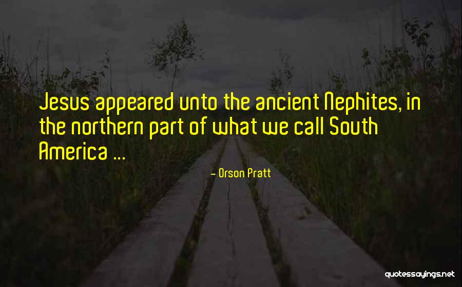 Righty And Lefty Quotes By Orson Pratt Righty And Lefty Quotes By Orson Pratt