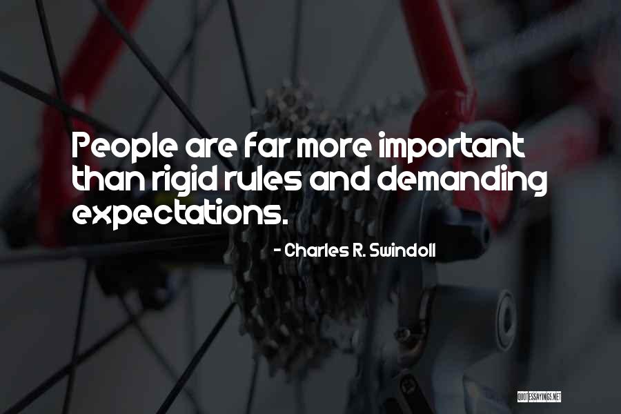 Rigid People Quotes By Charles R. Swindoll Rigid People Quotes By Charles R. Swindoll