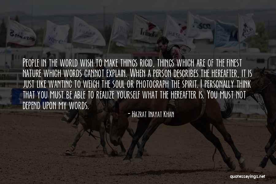 Rigid People Quotes By Hazrat Inayat Khan Rigid People Quotes By Hazrat Inayat Khan