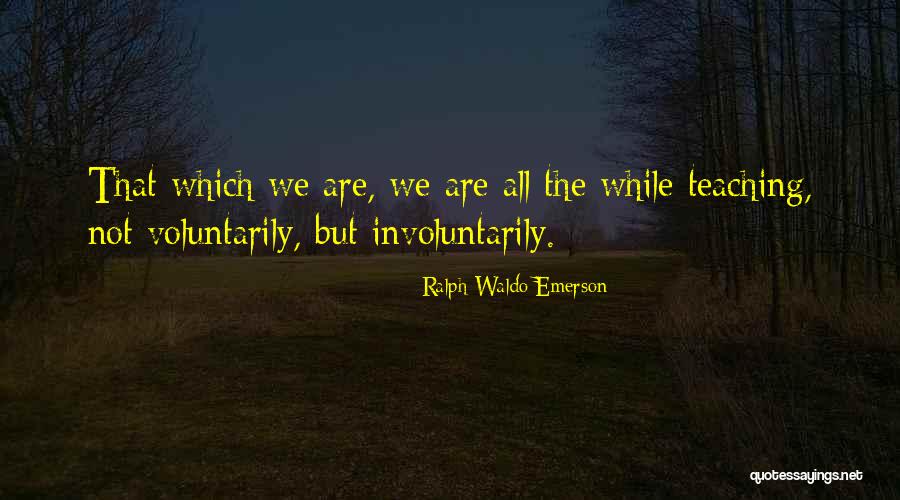 Rigida Dp18 Quotes By Ralph Waldo Emerson Rigida Dp18 Quotes By Ralph Waldo Emerson