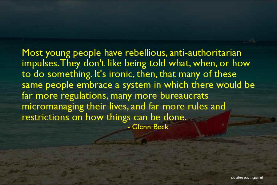 Rigidification Quotes By Glenn Beck Rigidification Quotes By Glenn Beck