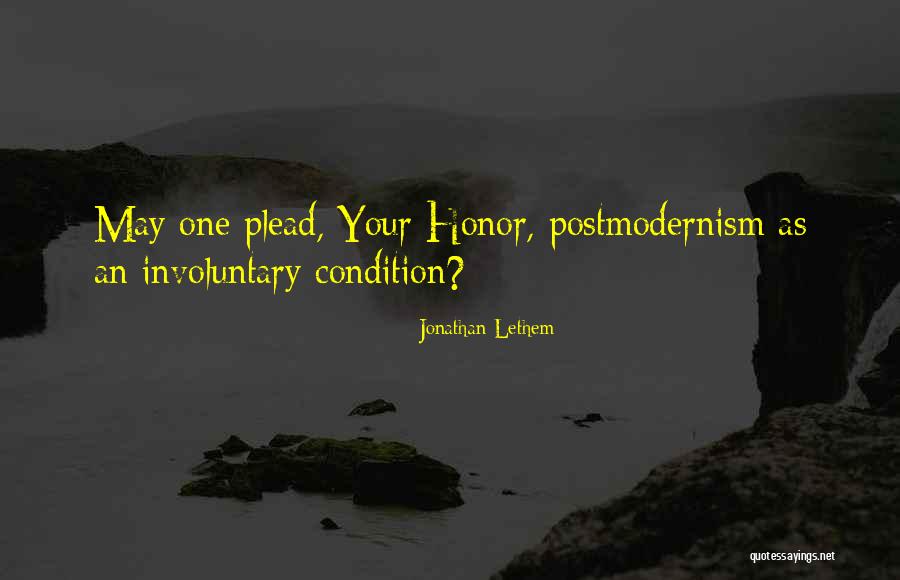 Rigidification Quotes By Jonathan Lethem Rigidification Quotes By Jonathan Lethem