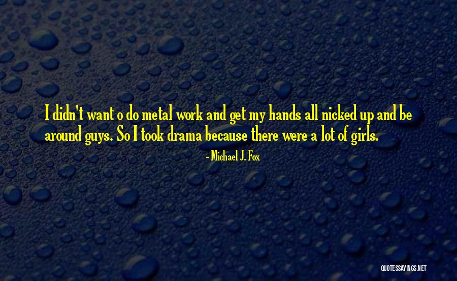 Rigidification Quotes By Michael J. Fox Rigidification Quotes By Michael J. Fox