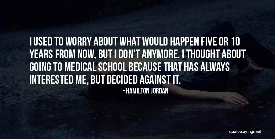 Rigidity In Space Quotes By Hamilton Jordan Rigidity In Space Quotes By Hamilton Jordan