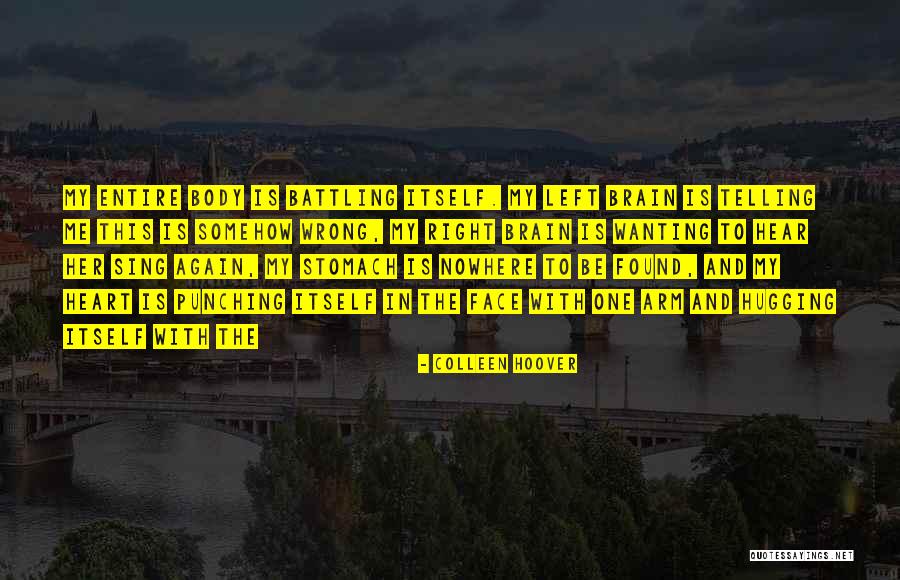 Rigidness In Architecture Quotes By Colleen Hoover Rigidness In Architecture Quotes By Colleen Hoover